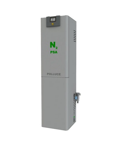 LNI SWISSGAS NG POLLUCE 40 PSA Nitrogen generator for LCMS - Click Image to Close